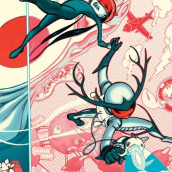 James Jean Collectors XOXO Hugs and Kisses 30 Postcards - Picture 11 of 11